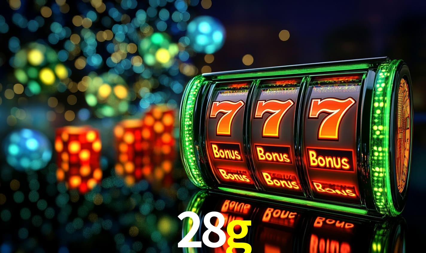 Slot Games 28g