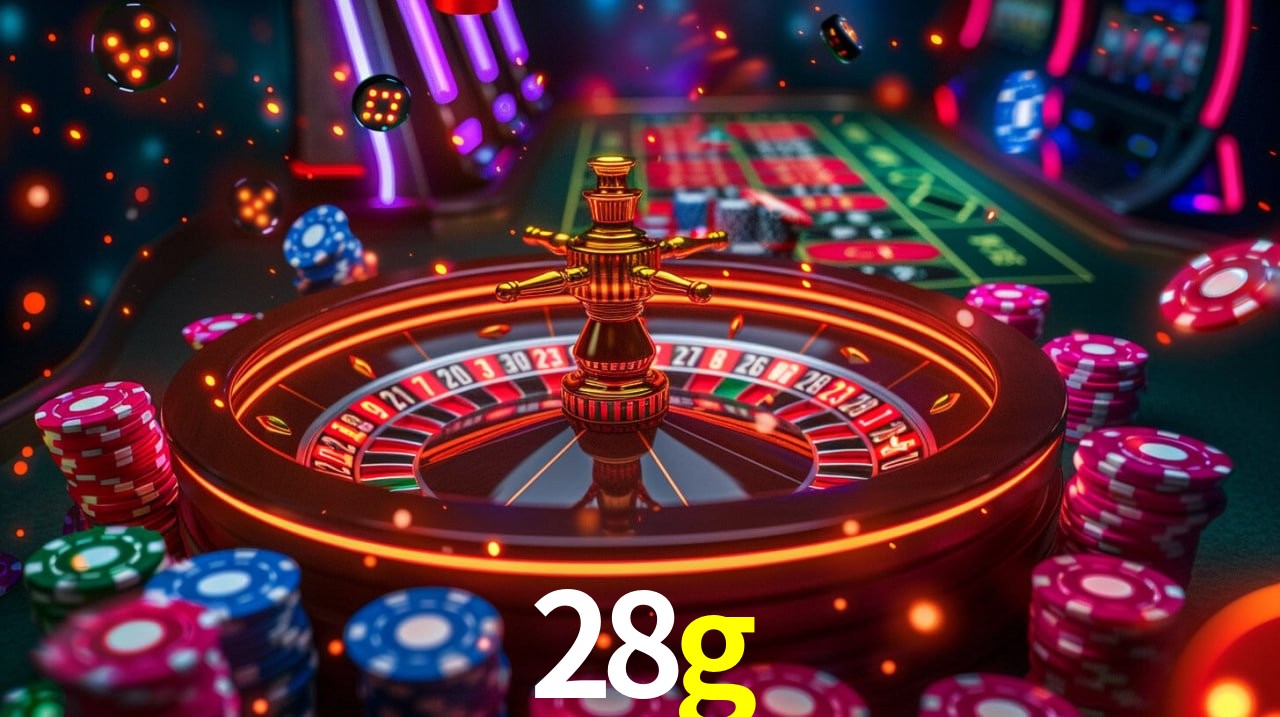 A Emoção da Loteria na 28g: Uma Chance de Mudança de Vida