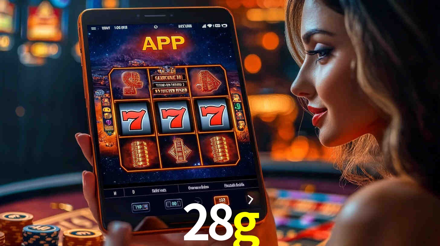 28g: A Experiência de Casino com Jogos de Mesa ao Vivo