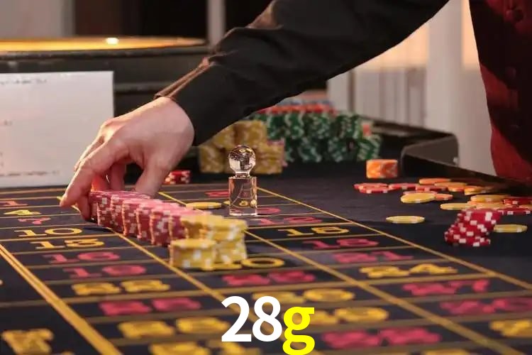 Inovações de Jogos na 28g: O Futuro das Experiências Interativas
